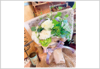 オーダーブーケ(花束)bo15 5,000円