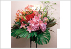 オーダースタンド花 fs81 17,000円