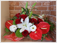 オーダーアレンジメント02