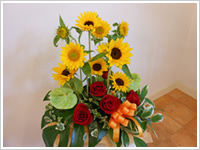 オーダーアレンジメント03