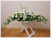 お悔やみ・お供え花03